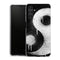 Coque Samsung A04S Ying Yang Paint