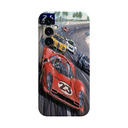 Coque Samsung Galaxy A05S 24h du Mans