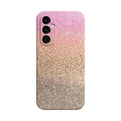 Coque pour Samsung Galaxy A05S Pink Glitter way