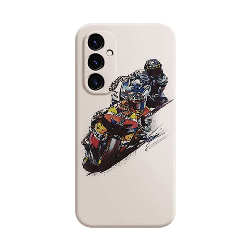 Coque Samsung Galaxy A05S Adrenaline Moto