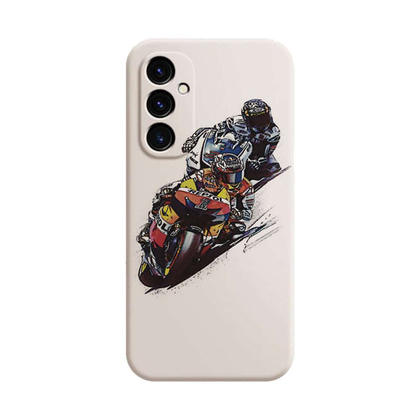 Coque Samsung Galaxy A05S Adrenaline Moto