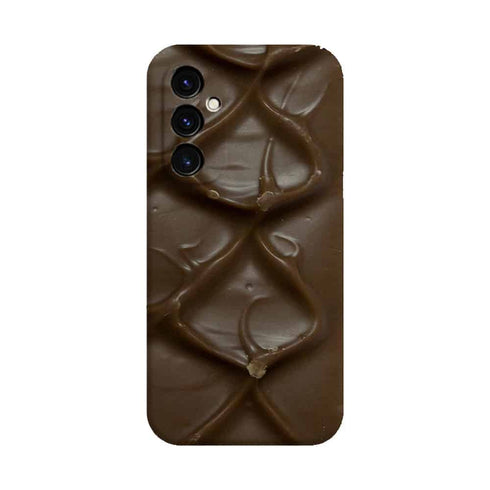 Coque Samsung Galaxy A05S Barre de Chocolat Nesquik