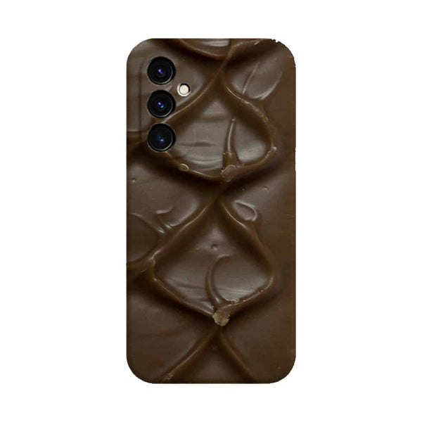 Coque Samsung Galaxy A05S Barre de Chocolat Nesquik
