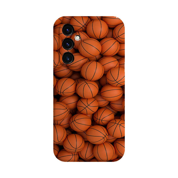 Coque pour Samsung A05S Basketball Stories