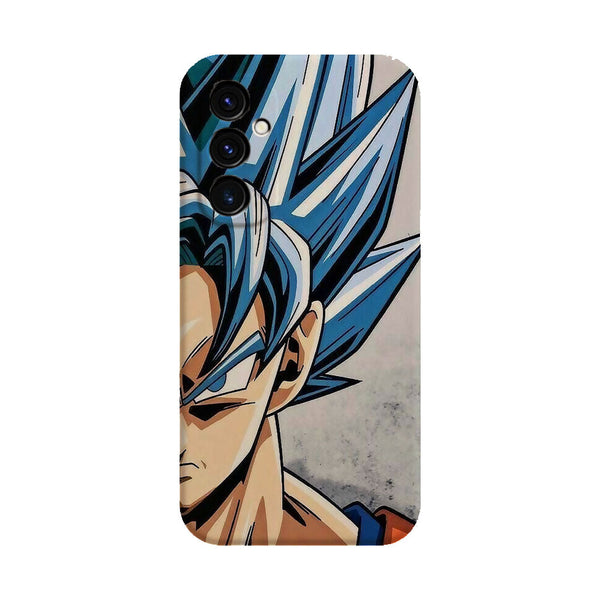 coque samsung A05S Blue Sangoku