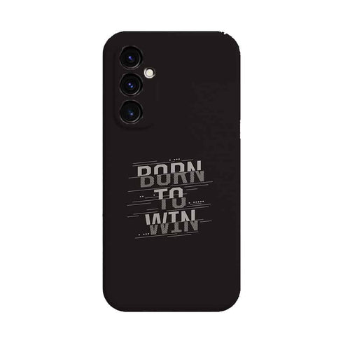 Coque pour Samsung A05S Born To Win
