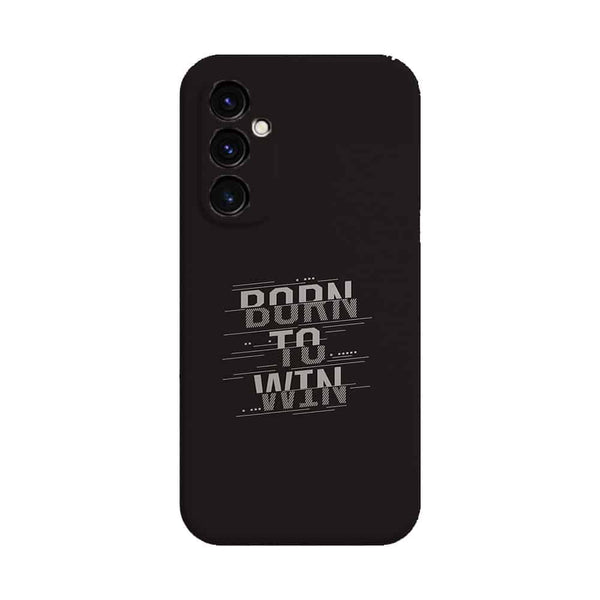 Coque pour Samsung A05S Born To Win