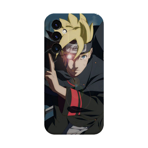 coque samsung A05S Boruto Jougan