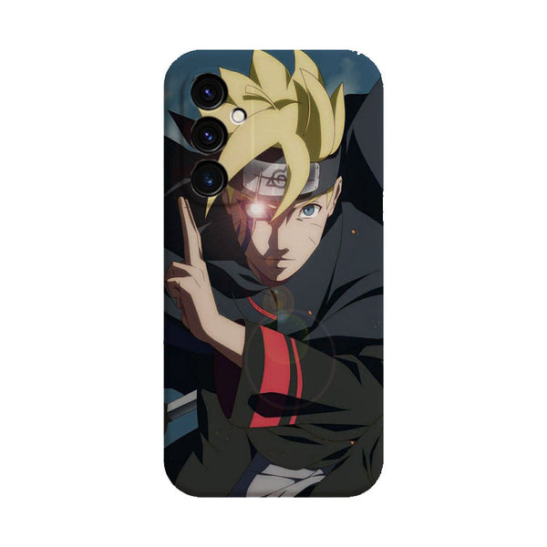 coque samsung A05S Boruto Jougan