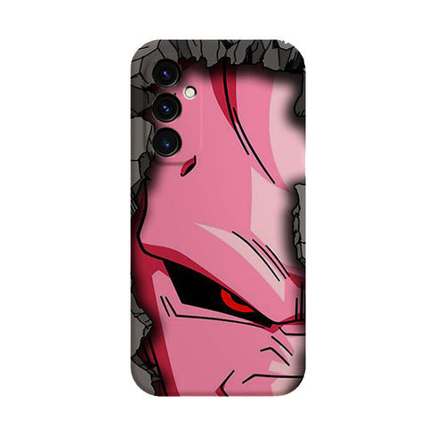 coque samsung A05S Buu derriere le mur