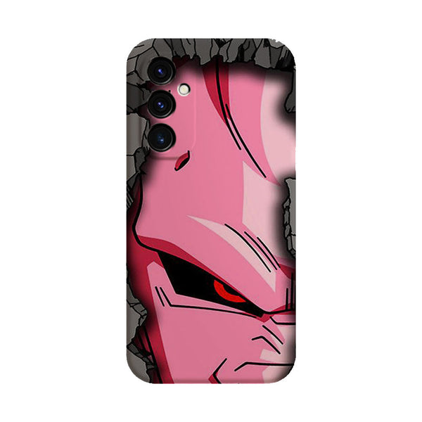 coque samsung A05S Buu derriere le mur