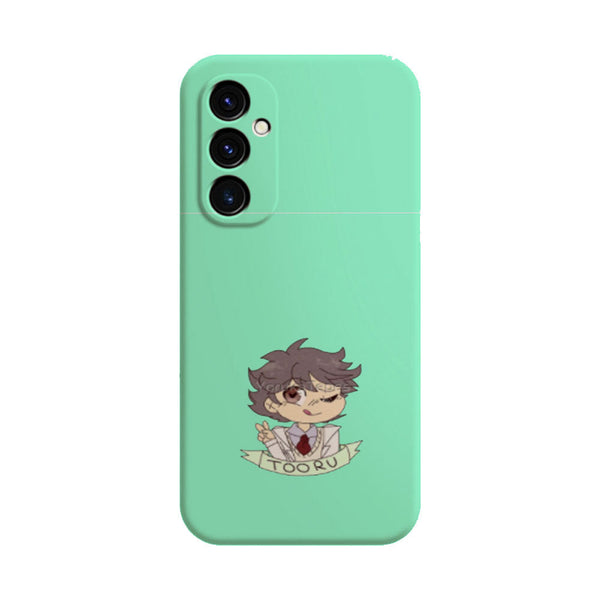 coque samsung A05S CHIBI TOORU OIKAWA