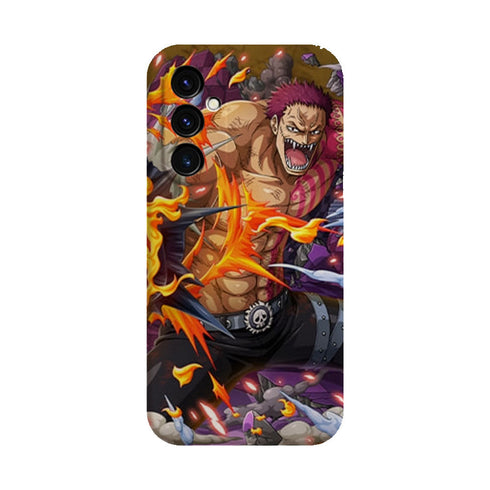 coque samsung A05S Charlotte Katakuri