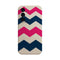 Coque pour Samsung A05S Zig Zag Rose