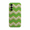 Coque pour Samsung A05S Garden Spring Chevrons
