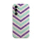 Coque pour Samsung A05S Milka Chevrons