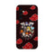 coque samsung A05S Chibi Akatsuki Montage