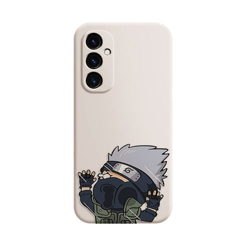 coque samsung A05S Chibi Kakashi