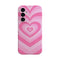 Coque Samsung Galaxy A05S Coeur Rose