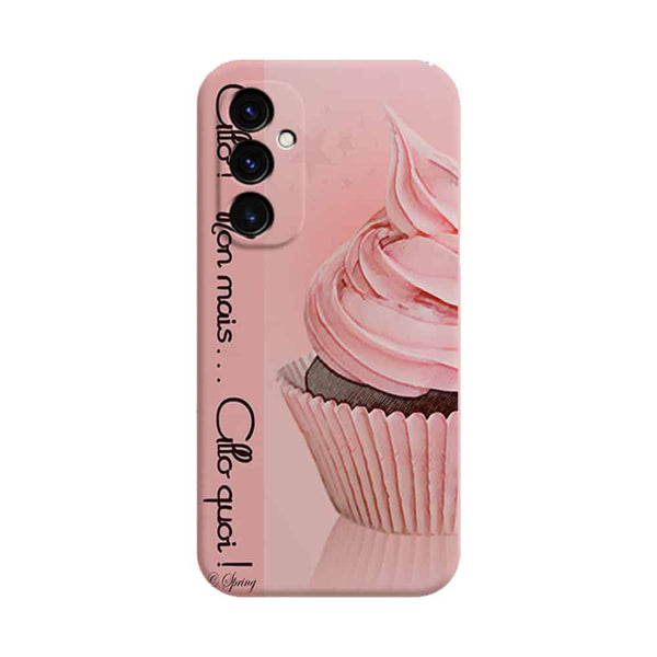 Coque de telephone Samsung A05S Cupcake