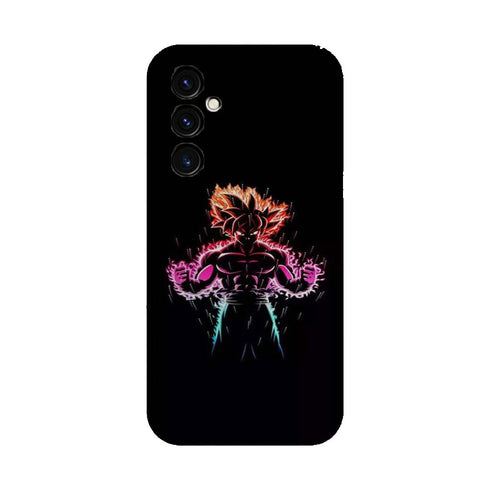 coque samsung A05S DBZ Ascension