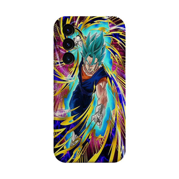 coque samsung A05S DBZ Aura