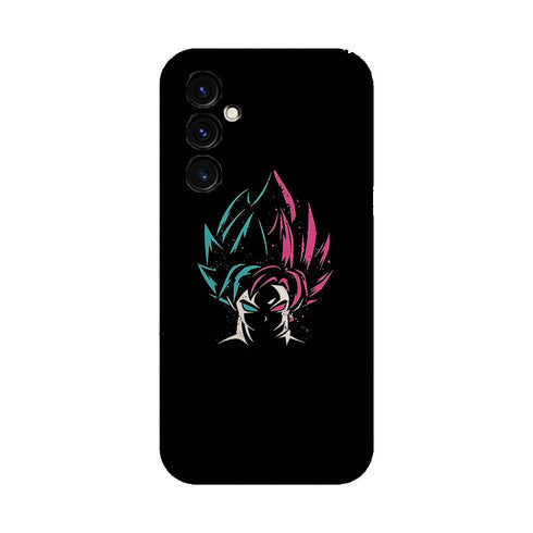 coque samsung A05S Dragon Ball Sangoku fusion