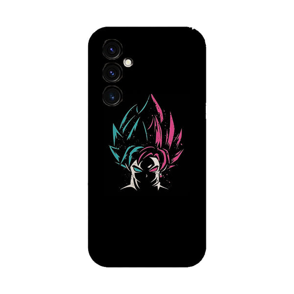 coque samsung A05S Dragon Ball Sangoku fusion