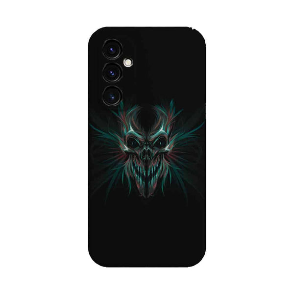 Coque Samsung A05S Dark Allien Skull