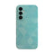 Coque pour Samsung A05S Agate Diams Bleu