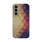 Coque pour Samsung A05S Vintage Emeraude