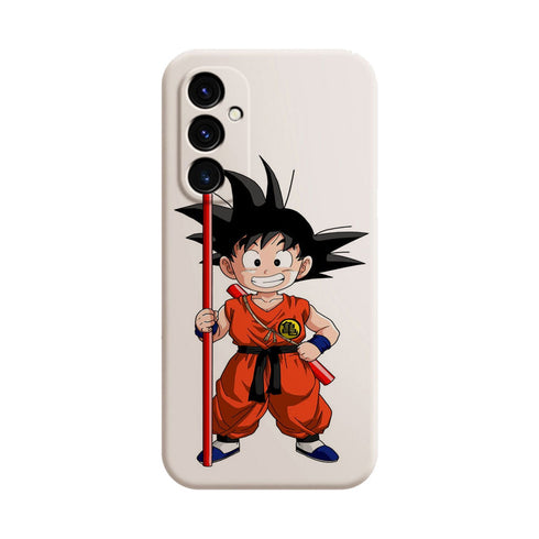 coque samsung A05S Dragon Ball Beginning