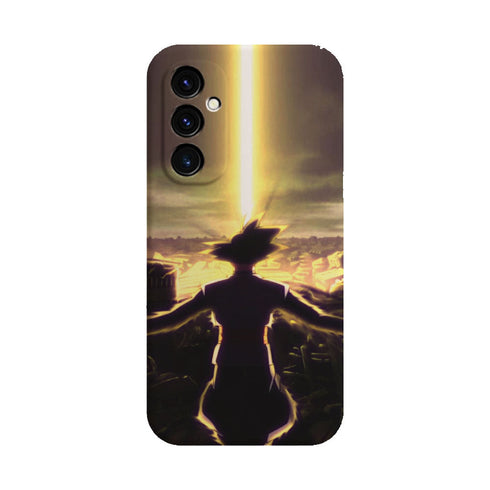 coque samsung A05S Dragon Ball Super Black Destruction