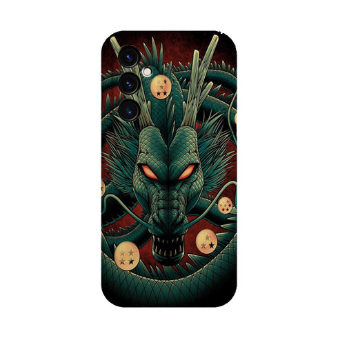 coque samsung A05S Dragon Shenron