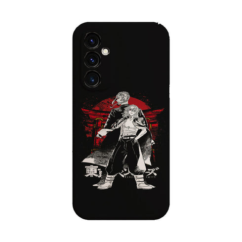 coque samsung A05S Draken Mickey Tokyo Revenger