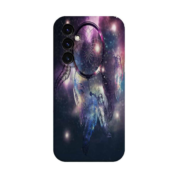 Coque pour Samsung Galaxy A05S Liquid Texture Bleue