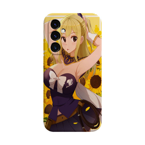 coque samsung A05S Fairy Tail
