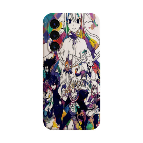 coque samsung A05S Fairy tail Colors