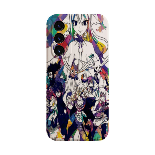 coque samsung A05S Fairy tail Colors