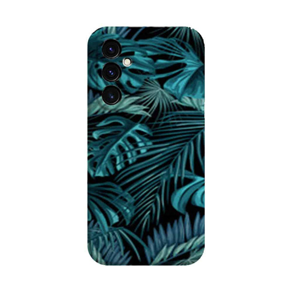 Coque pour Samsung Galaxy A05S Feuillage Tropical