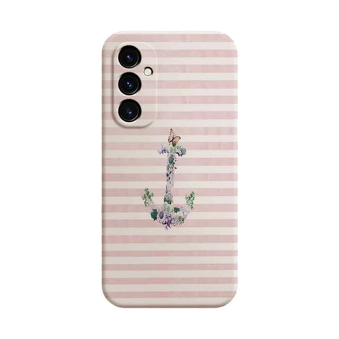 Coque Samsung Galaxy A05S Floral Anchor in Pink