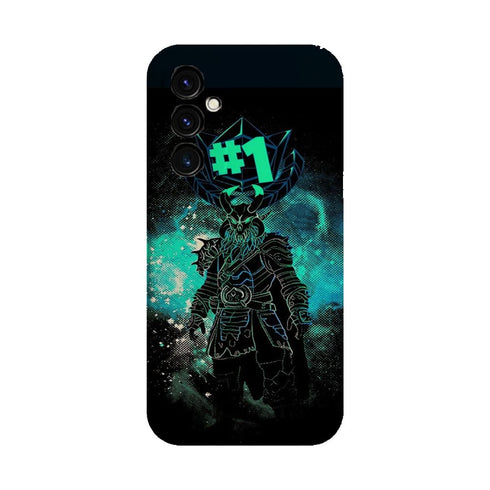 Coque Samsung Galaxy A05S Fortnite Ragnarok Skin Top1