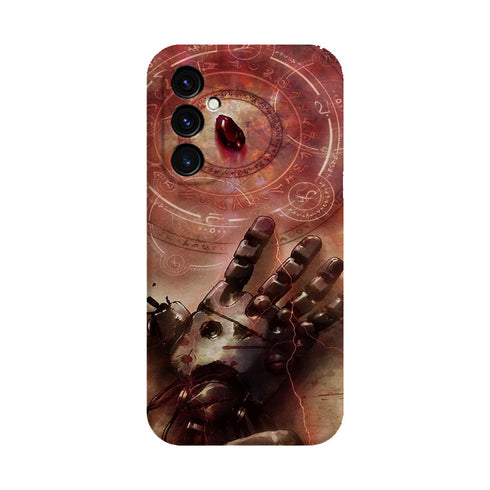 coque samsung A05S Full Metal Alchemist Philosopher Stone