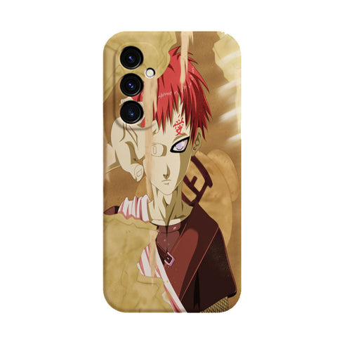 coque samsung A05S Gaara Naruto