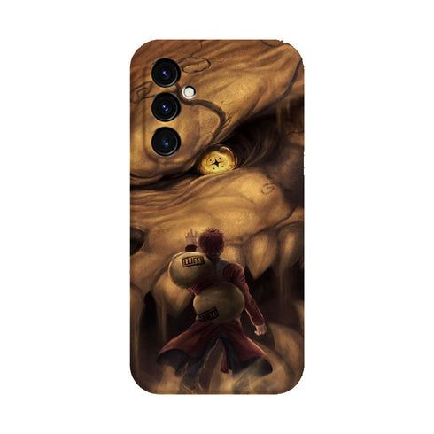 coque samsung A05S Gaara X Shukaku