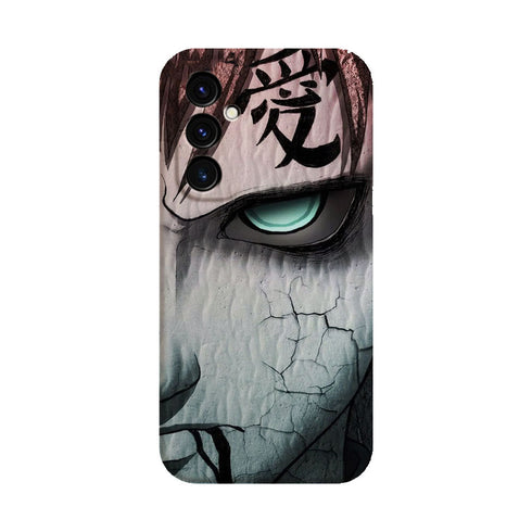 coque samsung A05S Gaara du Sable