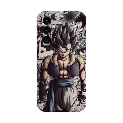 coque samsung A05S Gogeta Fusion