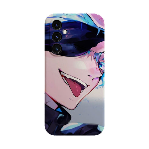 coque samsung A05S Gojo san