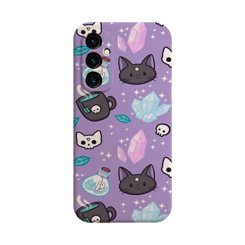 Coque Samsung A05S Herb Witch