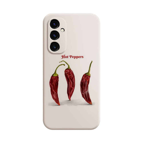 Coque Samsung A05S Hot Peppers